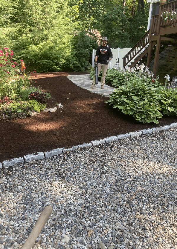 M & L Landscaping LLC Professional Lawn Care & Landscaping Services